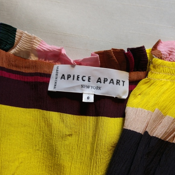 NWT!!!!Apiece Apart Dress - Picture 7 of 8